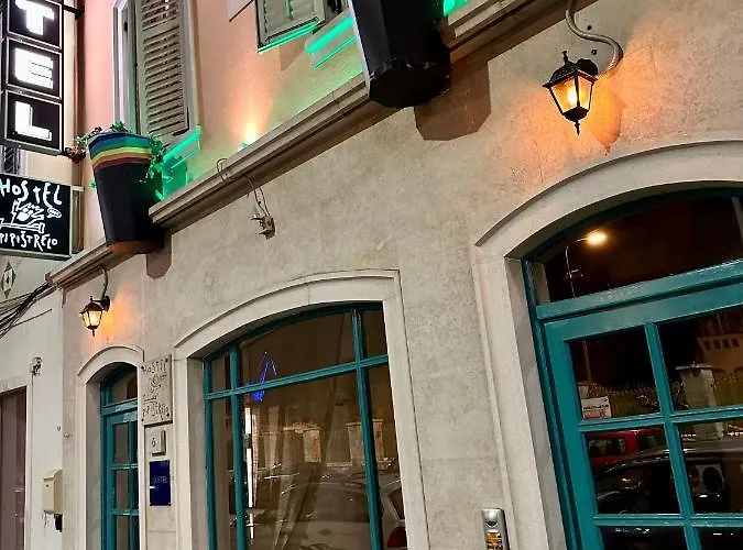 Pipistrelo Хостел