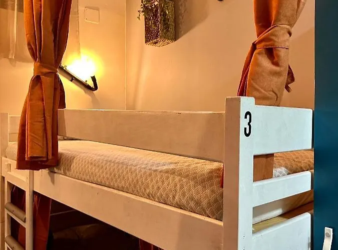 Pipistrelo Хостел