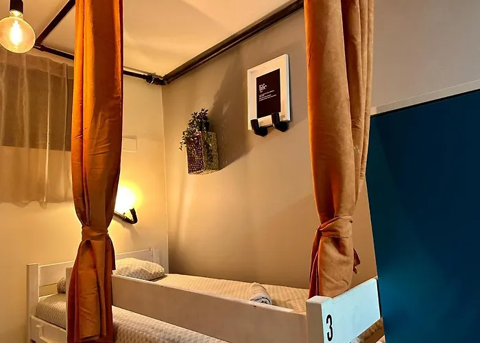 Hostel Pipistrelo Pula